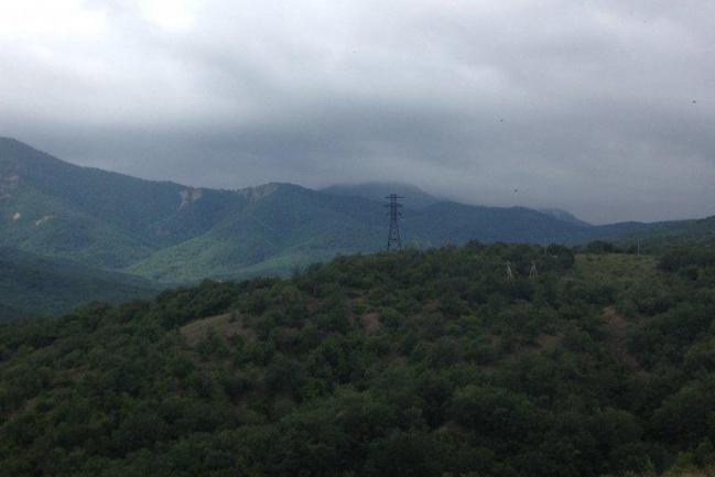 Крым Недвижимость  в Алуште   цены  земельный участок  