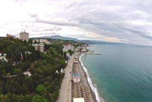 фото Алушта  Профессорский уголок 