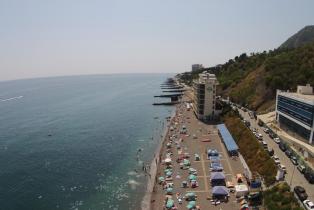 Профессорский уголок,  Алушта