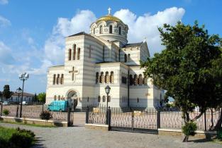 фото  Севастополь    Херсонес 